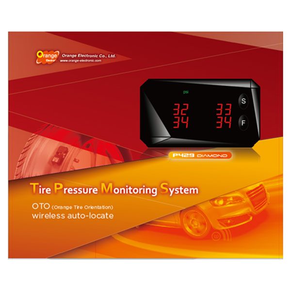 cảm biến áp suất lốp ô tô