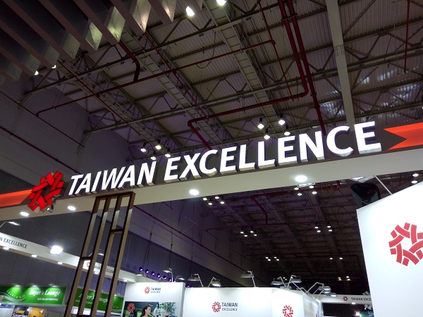 TPMS Orange trải nghiệm Taiwan Excellence