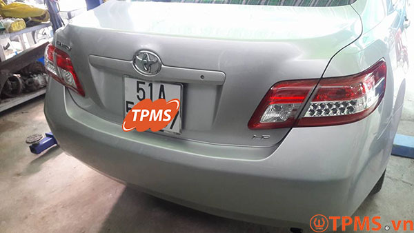Cảm biến áp suất lốp Toyota Camry 2010 Cảm biến áp suất lốp Toyota Camry 2010